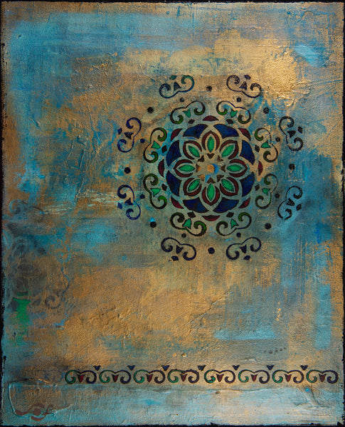 Abstraction 52